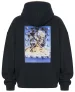 Bluza oversize Galatea sfer niebieskich Salvador Dali