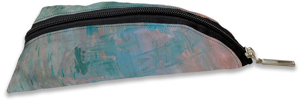 Piórnik trójkątny Impresja, wschód słońca Claude Monet