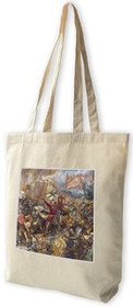 Torba z naszywką Bitwa pod Grunwaldem Jan Matejko