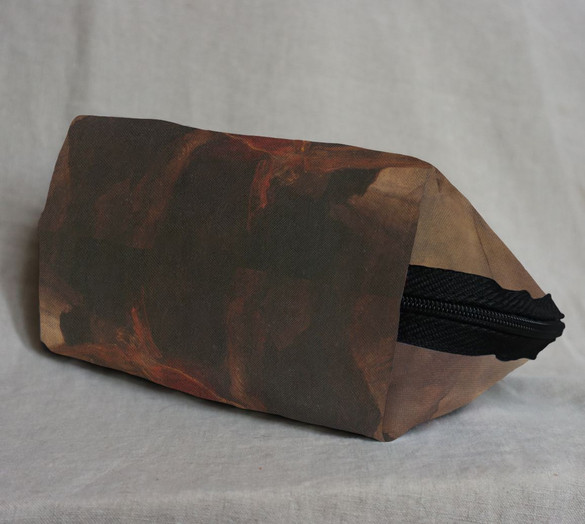 Kosmetyczka Autoportret z dwoma kołami Rembrandt