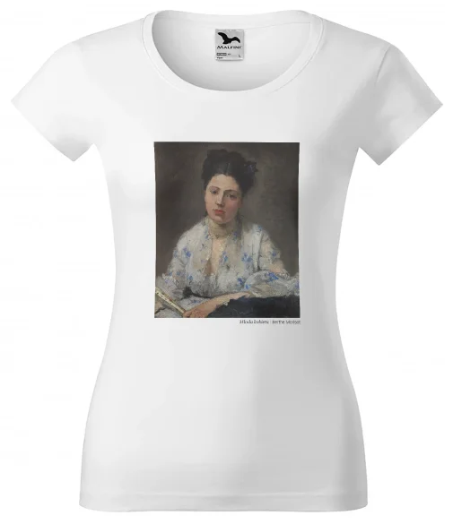 Bluzka damska Młoda kobieta Berthe Morisot