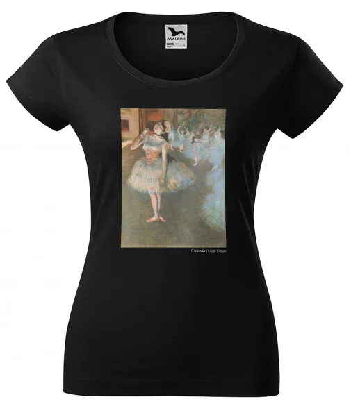 Bluzka damska Gwiazda Edgar Degas