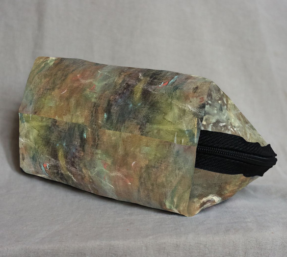 Kosmetyczka Kobieta w ogrodzie Berthe Morisot