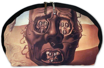 Kosmetyczka Oblicze wojny Salvador Dali