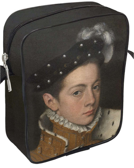 Torba Listonoszka książę Alessandro Farnese Sofonisba Anguissola