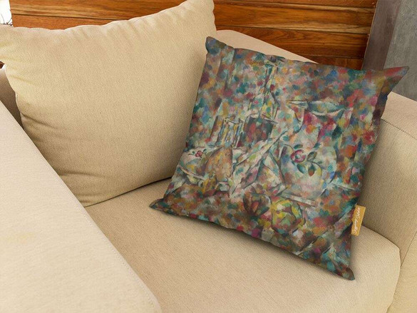 Poduszka Martwa natura (VI) Władysław Strzemiński