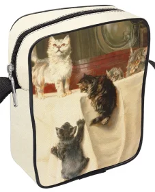 Torba Listonoszka Koty William Henry Hamilton Trood