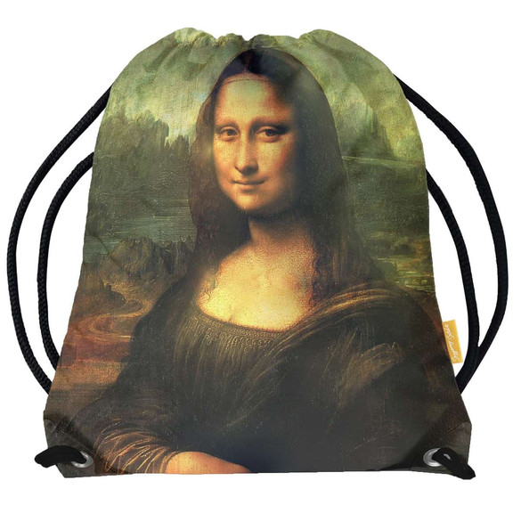 Worek Mona Lisa Leonardo da Vinci