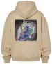 Bluza oversize Dziewica Gustav Klimt