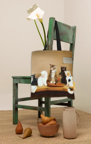 Torba na ramię Prawa kobiet - spotkanie William Henry Hamilton Trood