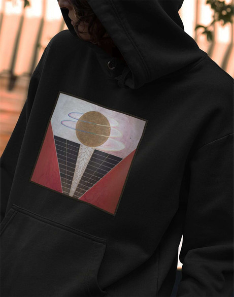 Bluza z naszywką No. 2, Ołtarz Hilma af Klint