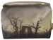 Kosmetyczka kuferek Opactwo w dębowym lesie Caspar David Friedrich