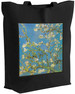 Torba z naszywką Kwitnący migdałowiec Vincent Van Gogh