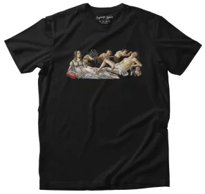 Koszulka Wenus i Mars Sandro Botticelli