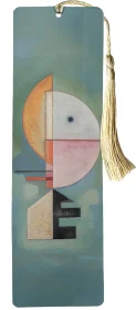 Zakładka do książki Do góry Wassily Kandinsky