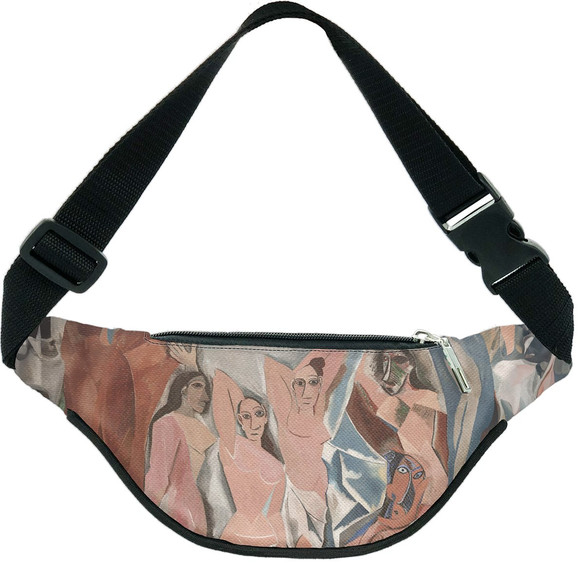 Nerka Panny z Awinionu Pablo Picasso