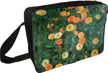 Torba na ramię Marigolds Koloman Moser