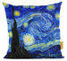 Poduszka Gwiaździsta Noc Vincent Van Gogh