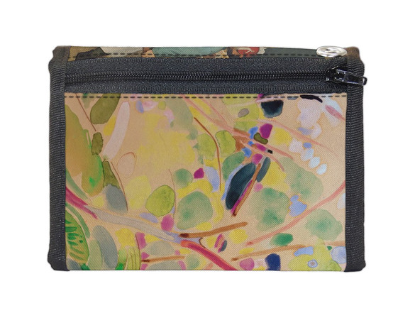 Portfel Krajobraz z drzewami w pobliżu Pretzfeld Curt Herrmann