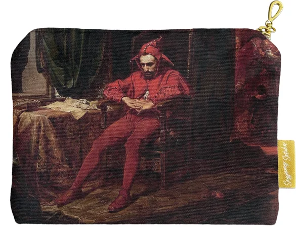 Kosmetyczka mini Stańczyk Jan Matejko