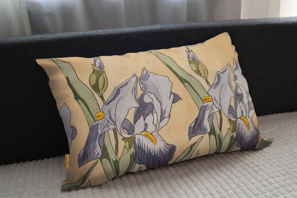Poduszka Irys Koloman Moser