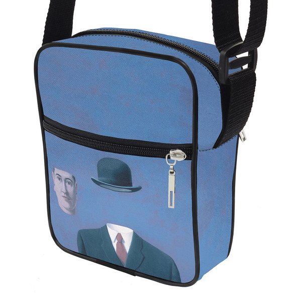 Torba listonoszka Pielgrzym René Magritte