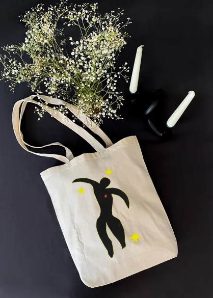 Torba bawełniana Ikar Henri Matisse