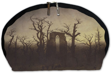 Kosmetyczka Opactwo w dębowym lesie Caspar David Friedrich