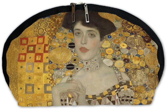 Kosmetyczka Złota Adela Gustav Klimt