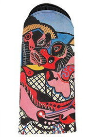 Piórnik trójkątny Pocałunek Pablo Picasso