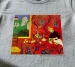 Koszulka z nadrukiem Harmonia w czerwieni Henri Matisse