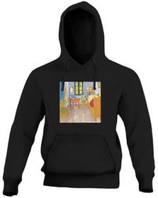 Bluza z naszywką Pokój van Gogha w Arles (III) Vincent Van Gogh