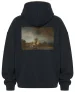 Bluza oversize Kamienny most Rembrandt