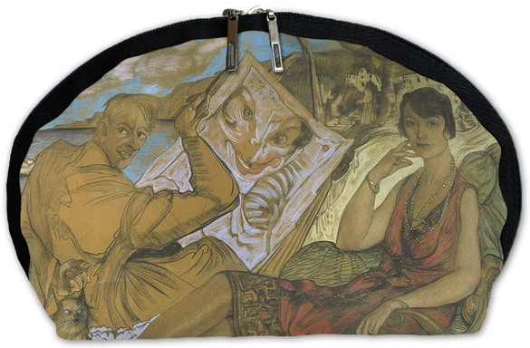 Kosmetyczka Fałsz kobiety Witkacy