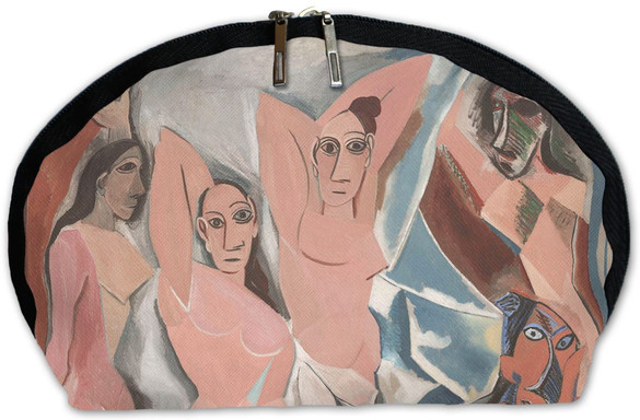 Kosmetyczka Panny z Awinionu Pablo Picasso