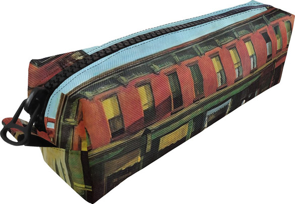 Piórnik Wczesny niedzielny poranek Edward Hopper