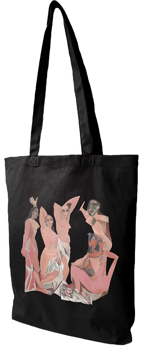 Torba bawełniana Panny z Awinionu Pablo Picasso