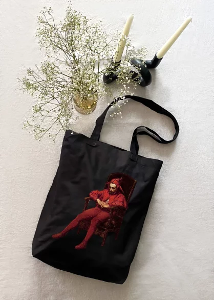 Torba bawełniana Stańczyk Jan Matejko