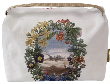 Kosmetyczka kuferek Fourmi Maria Sibylla Merian