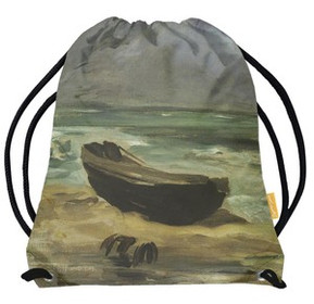 Worek Marée montante Édouard Manet