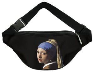 Nerka Dziewczyna z perłą Jan Vermeer