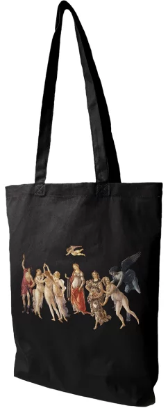 Torba bawełniana La primavera (Wiosna) Sandro Botticelli