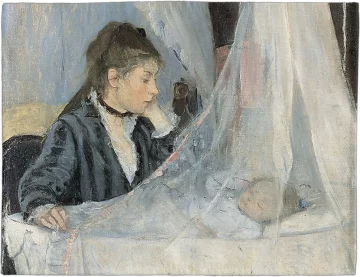 Podkładka na stół Kołyska Berthe Morisot