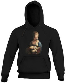 Bluza Dama z gronostajem Leonardo da Vinci