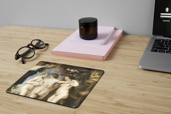 Podkładka Trzy Gracje Peter Paul Rubens 24x19cm