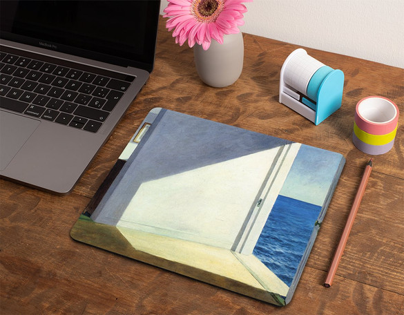 Podkładka Pokoje nad morzem Edward Hopper 36x29cm