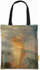 Torba na ramię Pożar Izby Lordów i Izby Gmin William Turner