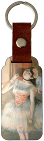 Brelok Gwiazda Edgar Degas