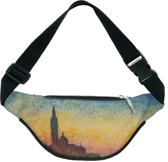 Nerka San Giorgio maggiore at dusk Claude Monet