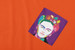Koszulka z kieszonką FRIDA KAHLO 2